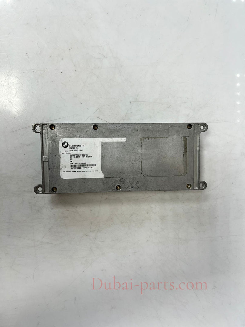 02-05 BMW 745Li E65 E66Telematics Bluetooth Communication Control Module 6946428