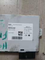 Bild in die Galerieansicht laden, 2012-2017 BMW F10 N20 520i Engine Control Unit SET DME+ CAS4 CG + 1KEY  8606306