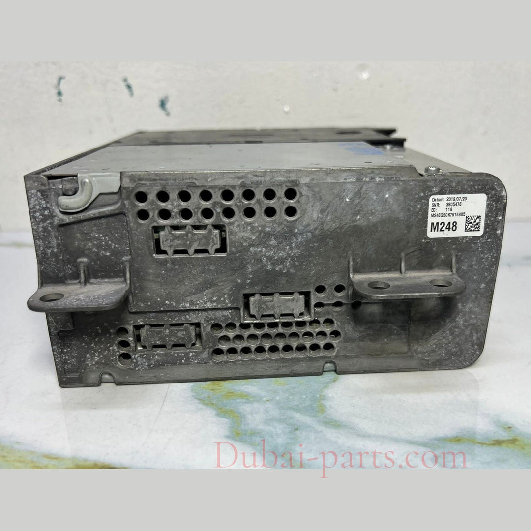 15-21 Mercedes W167 GLE-Class Radio Audio Multimedia Head Unit  A167 9001414 OEM