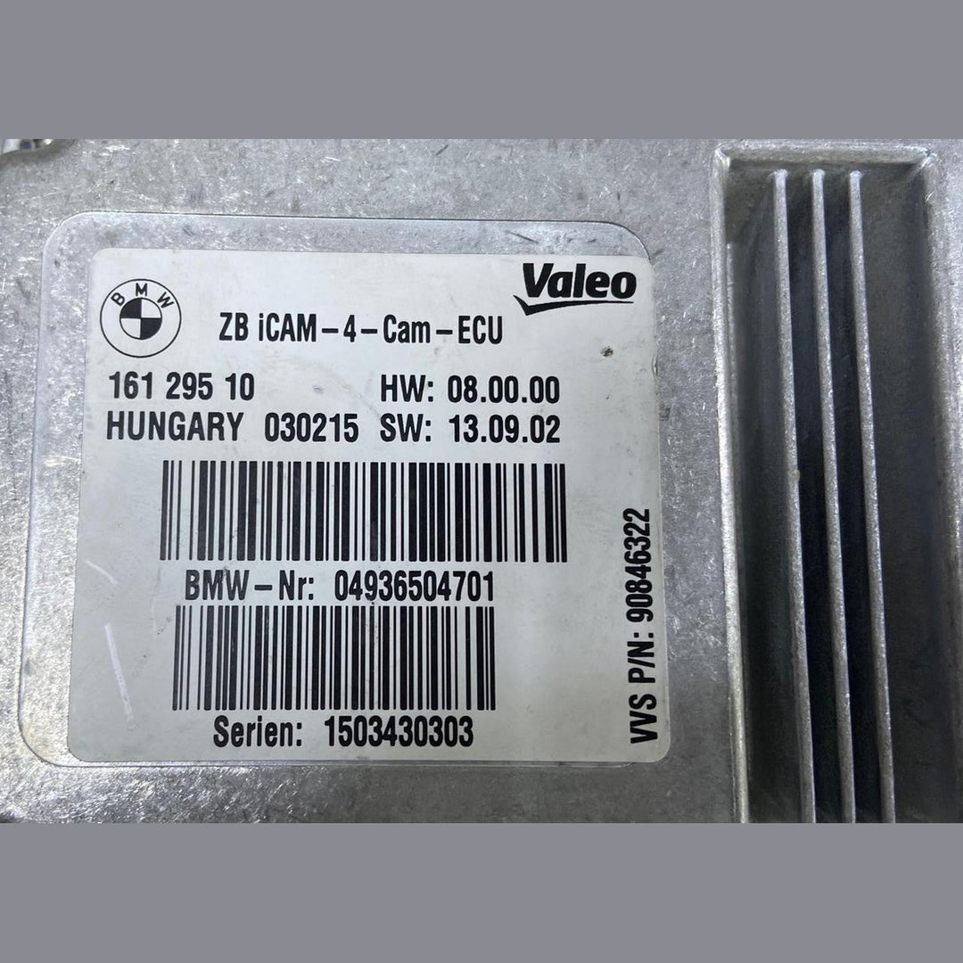 OEM BMW X4 F26 Rear Surround Camera Parking Aid Control Module 9084632