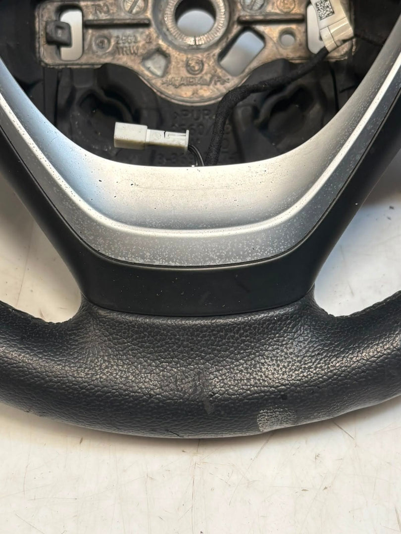 2018 BMW 2 Series F22 Multifunction Steering Wheel 6863184 OEM