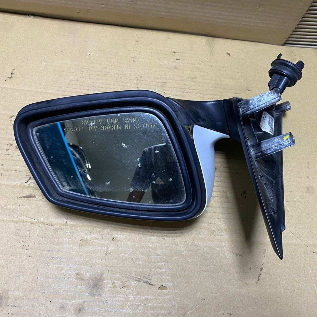 09-11 BMW 750Li Passenger Side View Pwr Door Mirror F01524029931P F02 F04 750i a