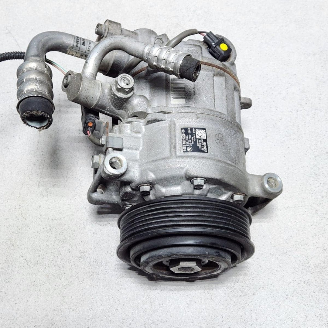 BMW Air Conditioning Compressor 9222308 1-Series F20 F21 3-Series F30 F31  