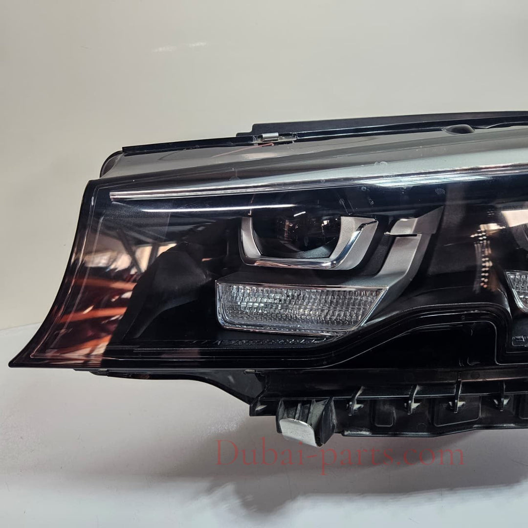 2019 BMW 3 Series G20 G21 330i Headlight 9481713 LHD USED ECE Front Left