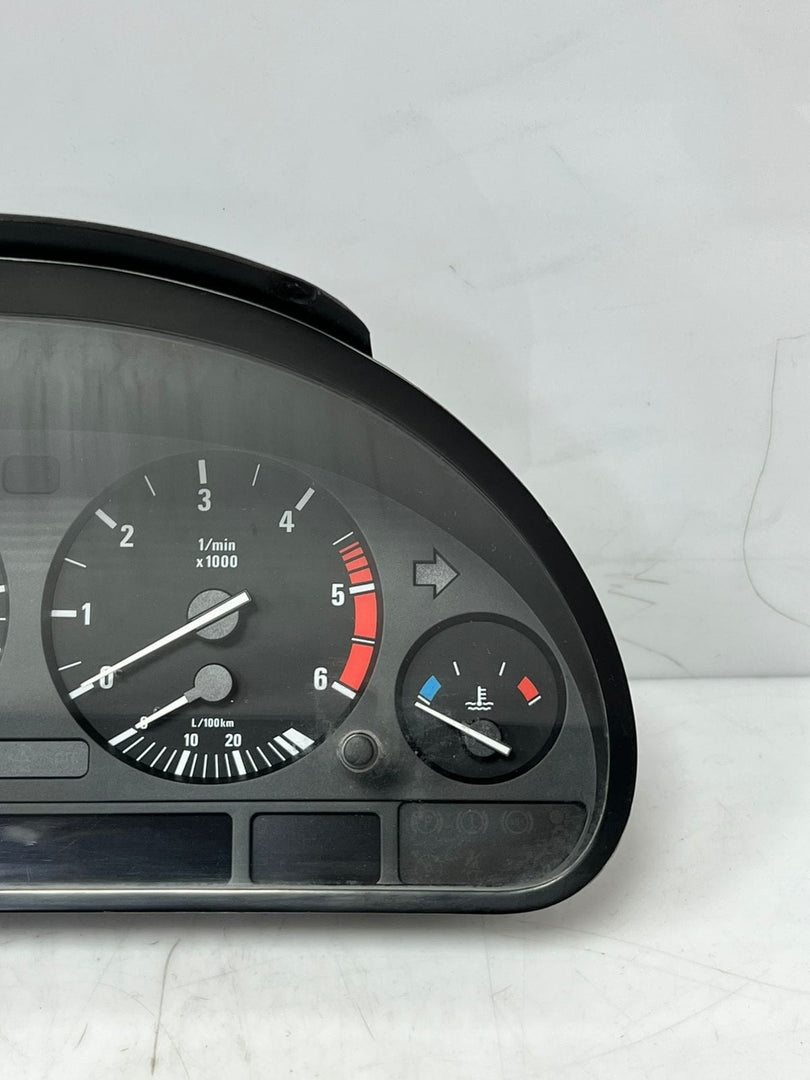 2000-2006 BMW X5 E53 3.0D LCI Speedometer Instrument Cluster 6942214 OEM