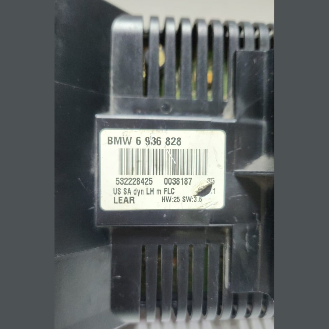 2005 BMW 325Ci Headlight Switch Control Module 6936828 E46 325i 330i OEM