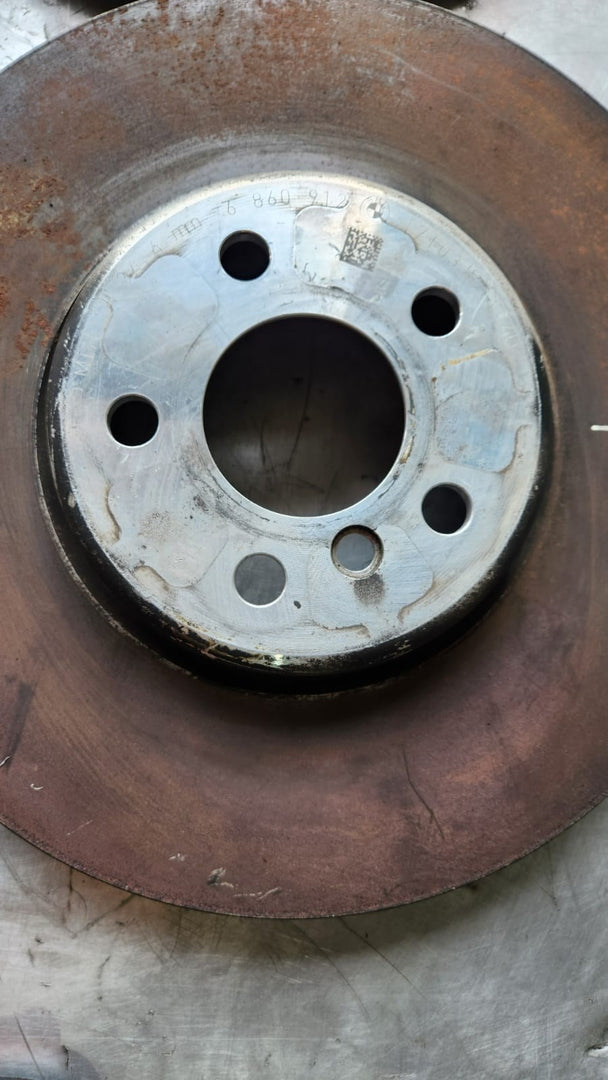 2018 BMW X3 Brake Disc 6860912 X3 Series G01 G02 G11 G15 G20 G30 and I20