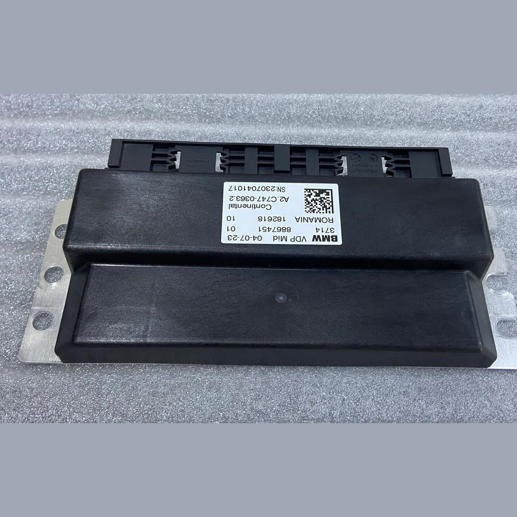 OEM BMW X5 G05 ACTIVE SUSPENSION COMPUTER CONTROL MODULE 8867451
