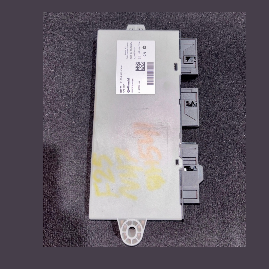 BMW 3 F30 F31 320D  N47N 163HP ENGINE CONTROL UNIT  KIT DDE KEY + FEM- 8584276