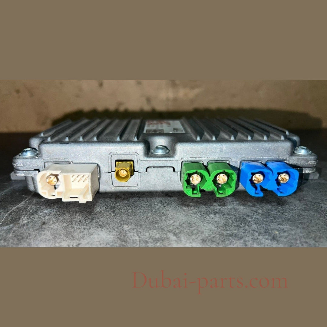 14-16 Mercedes W166 GL ML Surround View Camera Control Module  A000 9007804 OEM