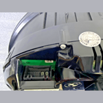 Load image into Gallery viewer, OEM BMW F07 F10 DIGITAL INSTRUMENT CLUSTER SPEEDOMETER 6210 9249570-01 NO HUD