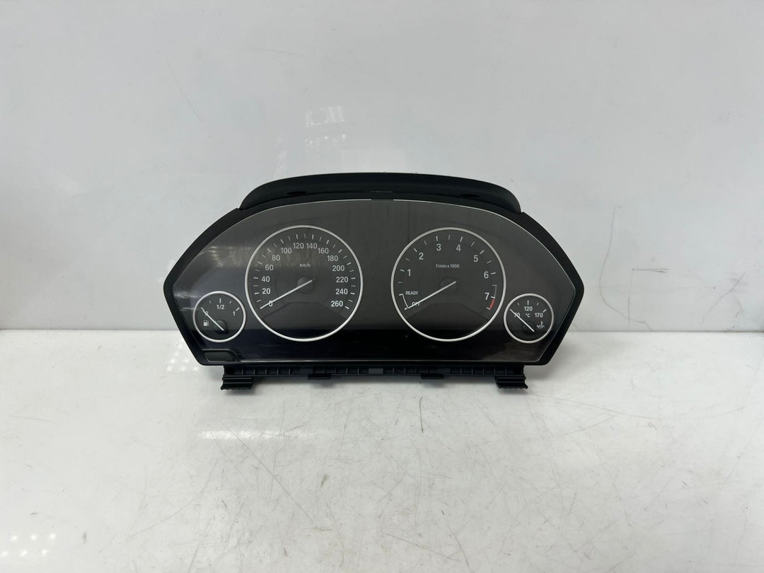 BMW 3' 4' F30 F31 F32 F33 F34 Instrument Cluster Speedometer Plastic 6804959 OEM