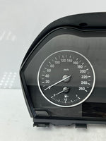 قم بتحميل الصورة إلى عارض الصور، 2016-2018 BMW X1 F48 2 Series F45 Instrument Cluster SPEEDOMETER 9295445 OEM