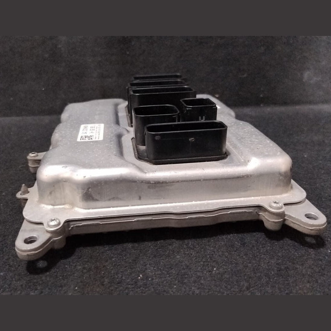 7636292 BMW ENGINE CONTROL UNIT  ECU F20 116I 118I N13 2011-2015