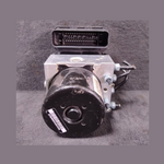 Load image into Gallery viewer, BMW 3 SERIES F30 320I 2013 ANTI BREAKING SYSTEM  ABS PUMP ECU MODULE 6797036