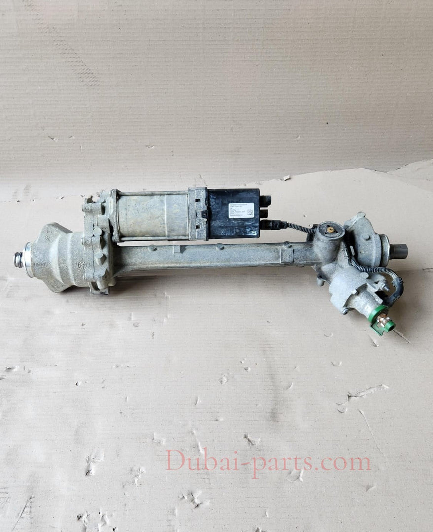 2010-2017 BMW X3 Electric Steering Rack RH 6858725 X3 F25 and X4 F26 RHD