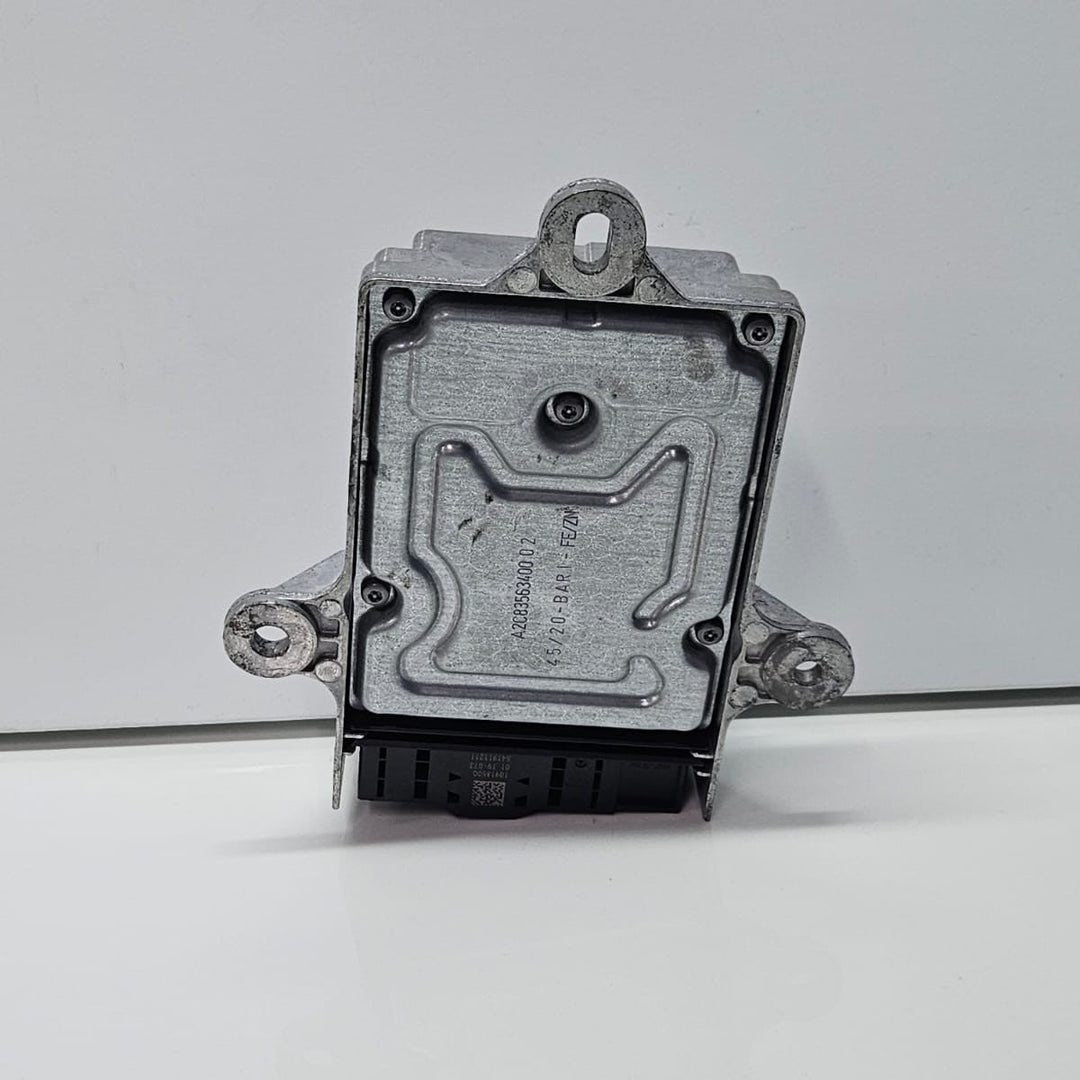 5A19AB9-BMW G21 G20 G22 G23 G26 SRS bag Control Unit OEM