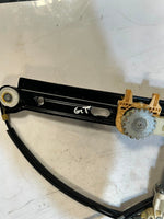 Load image into Gallery viewer, BMW 5' F07 Gran Turismo Rear Left Window Regulator with Motor 7197917 OEM