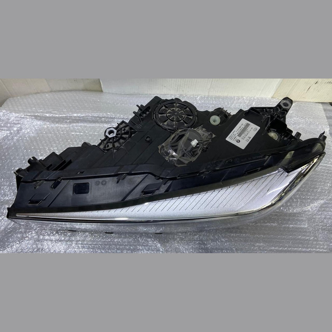 OEM BMW 7 Ser G11 G12 LCI Adaptive LED ECE Headlight LHS LHD 7214961 No module