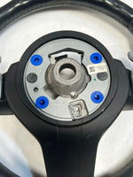 Load image into Gallery viewer, BMW 5 Series F10 F11 F06 Gran Coupe Steering Wheel M Sport Paddle Shift 7849177