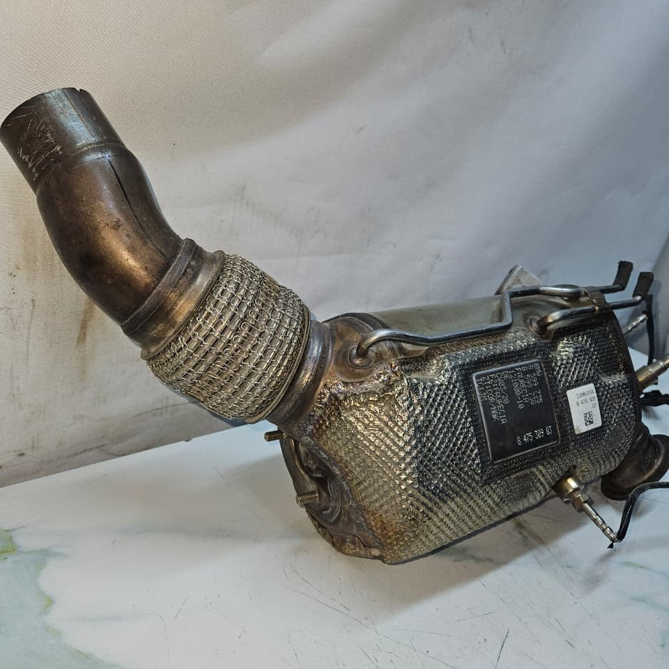 BMW 5 Series G30 G31 X3 G01 B47 Diesel Particulate Filter 8599735 OEM