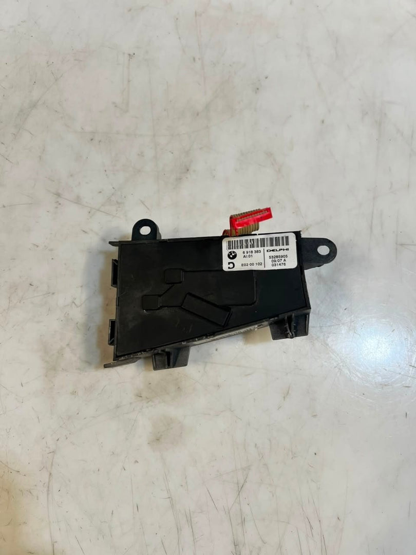 2007-2009 BMW E65/E66 745Li Front Right Seat Adjustment Switch 6918383 OEM