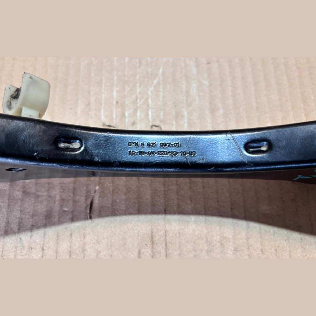 BMW X3 G01 X4 G02 X3M F97   REAR SUSPENSION LINK ARM RUBBER MOUNT RIGHT  6871006