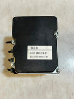 قم بتحميل الصورة إلى عارض الصور، 2010-2015 BMW X1 E84 EUR N20 RHD Hydraulic Abs Brake Pump 6860216-01 OEM
