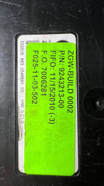 Load image into Gallery viewer, 2010-2017 BMW X3 Central Gateway Module 9243213 X3 F25, X4 F26, and 5 Series F11
