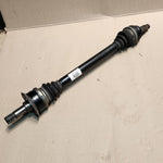 Load image into Gallery viewer, 2011-2016 BMW 535i Rear CV Axle Shaft 7581029 F10 535i xDrive