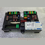 Bild in die Galerieansicht laden, OEM BMW 740 750 G11 G12 REAR POWER DISTRIBUTION FUSE RELAY BOX MODULE 9377503