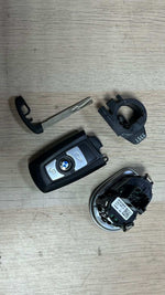 Load image into Gallery viewer, 2013 BMW F30 320D N47N DIESEL 2.0 Engine Control Unit 8578946 ECU SET