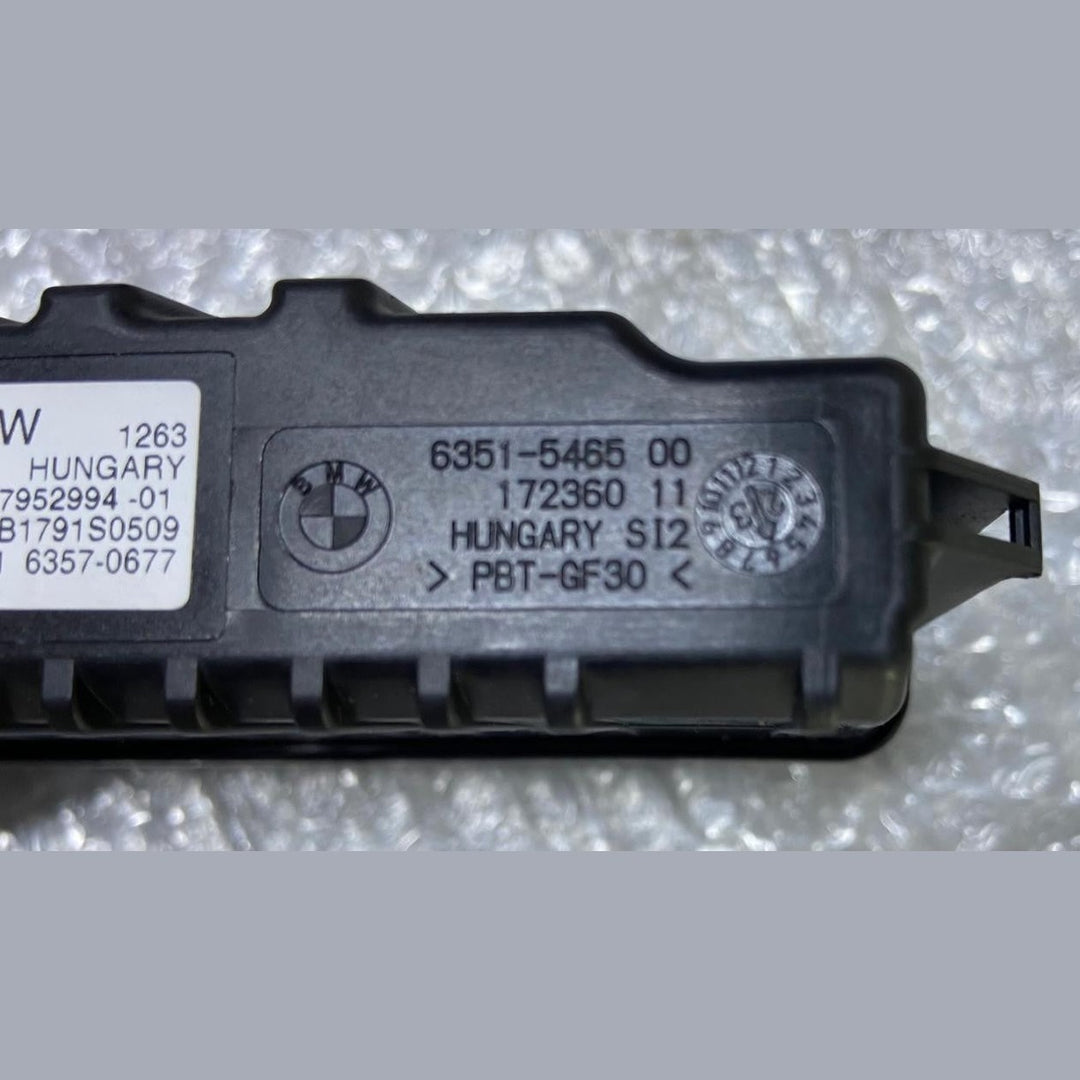 OEM BMW G70 G05N G06N G07N Integrated Supply Module Genuine 7952994
