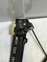 قم بتحميل الصورة إلى عارض الصور، 2008-2014 BMW X6 E71 RIGHT Front Door Window Regulator With Motor 7267664 OEM