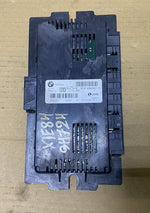 Load image into Gallery viewer, 2015 BMW X1 Footwell Module 9390491 E90 E91 E92 E93 3 Series and E84 X1