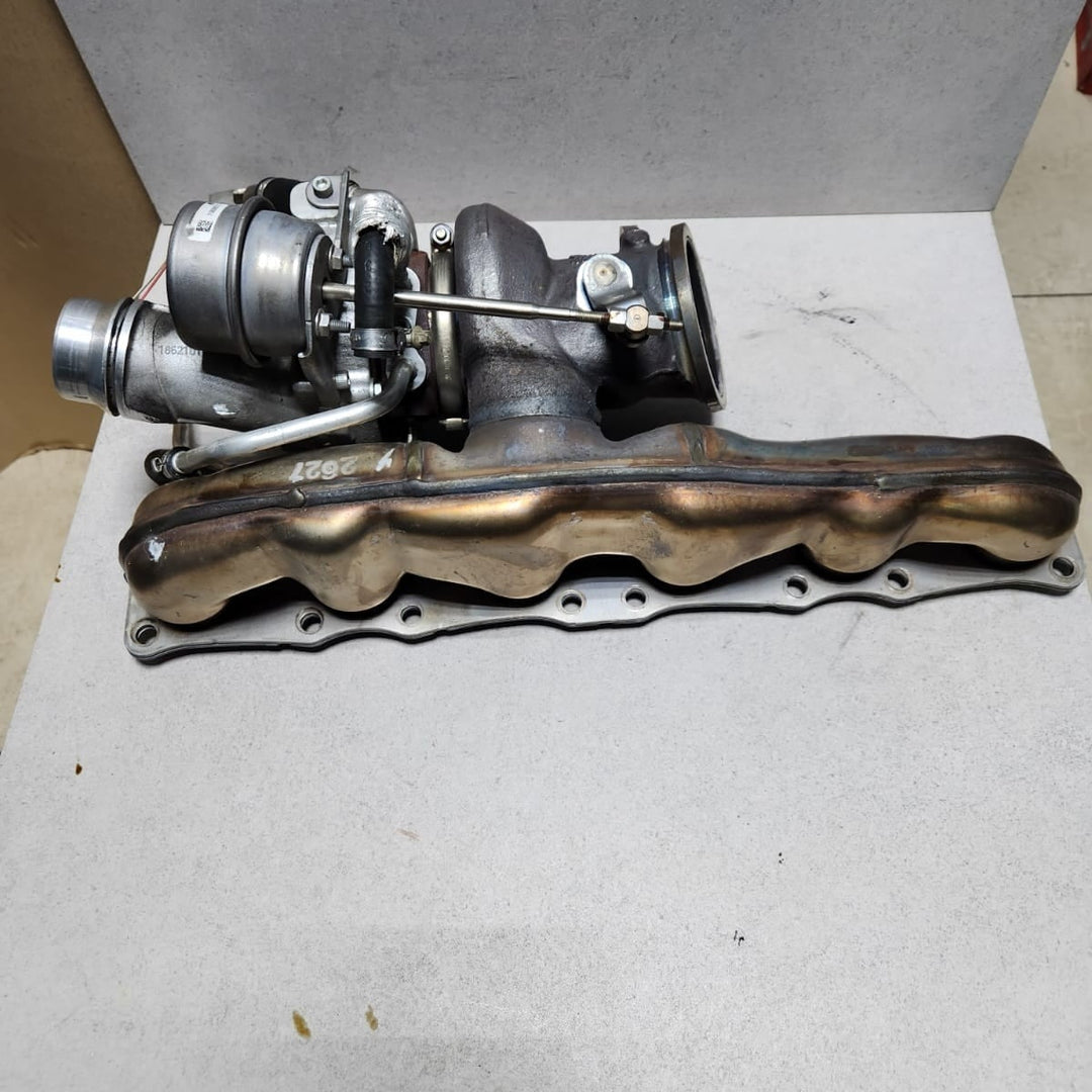 2011-2015 BMW 535i Turbo charger 7583908 535i F10 F11 with 3.0L engine