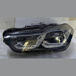 Load image into Gallery viewer, OEM BMW X2 F39 lci Front Headlight 5A29EA5 Full LED Left Side ECE LHD No module