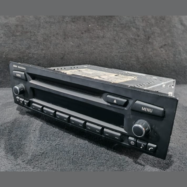 BMW 1 3 Series E81 E82 E90 LCI  STEREO RECIVER CD PLAYER HEAD UNIT - 9343207