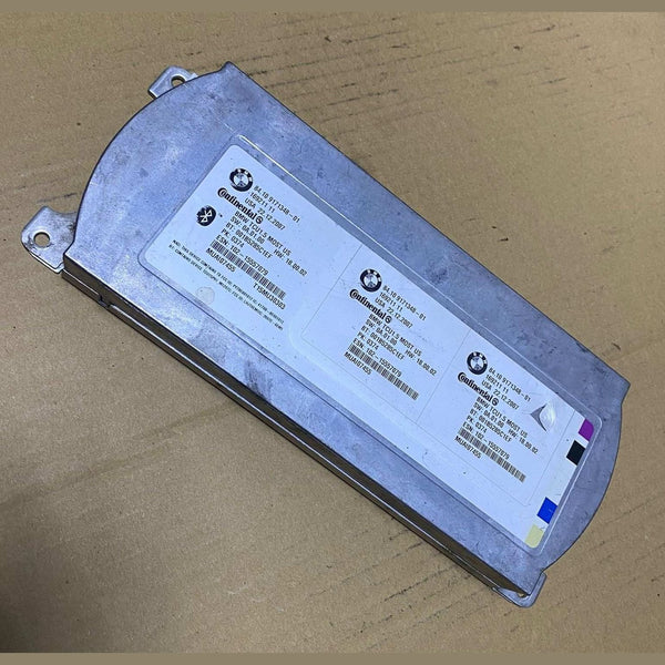 2007-2011 BMW 328i i E90, E92 M3, and X5 E70 Bluetooth Telematics Control Module