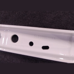Load image into Gallery viewer, BMW 3 SERIES G20 SALOON PAIR OF REAR TAILGATE BOOT HINGES WHITE 7430640 -7430639