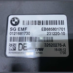 Bild in die Galerieansicht laden, 2011-2015 BMW 550i Parking Brake Control Module 6858017 F25, 535i, 550i, 650i, a