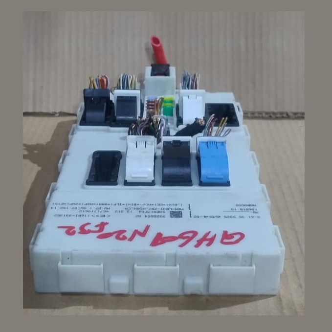 BMW F22 F30 F31 F32 F33 F34  FRONT ELECTRONIC BODY CONTROL MODULE 6135 -9325654