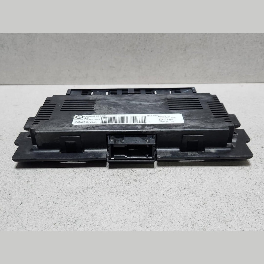 OEM BMW E70 E71 X5 X6 series FRM3R XE FOOTWELL XENON HEAD LIGHT MODULE 9249073