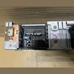 Bild in die Galerieansicht laden, 2008-2010 BMW 528i Radio Am Fm Audio Cd Player Receiver 9187905 528i, 535i, 550i