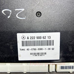 Load image into Gallery viewer, 15-20 Mercedes W222 S-Class Air Suspension Control Unit Module A222 9006213 OEM