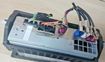 Load image into Gallery viewer, BMW X5 G05 Navigation Control Unit 4.4 Petrol 441kW 2020 OEM 5A5B486 Head Unit