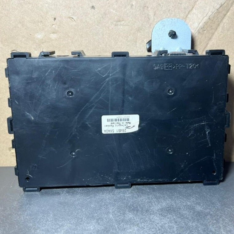 17-19 MERCEDES-BENZ W470 X-CLASS BCM BODY CONTROL MODULE UNIT 284B15XA0A OEM
