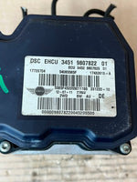 Load image into Gallery viewer, 2010 Mini Cooper R56, R56 LCI, R60 ABS Pump Control Module 9807822