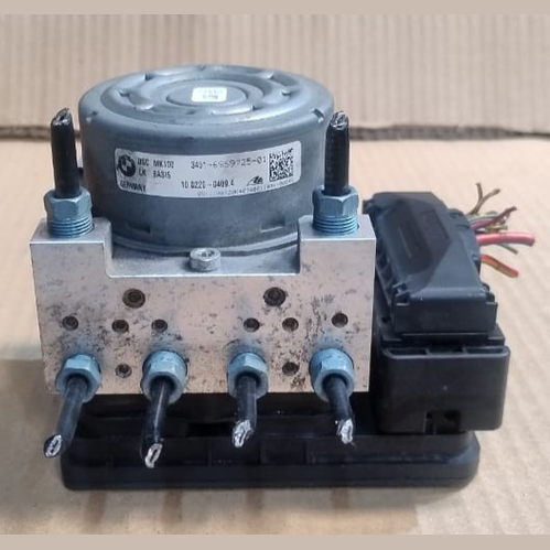 BMW F20 F21 F30 F31 HYDRO ABS  BRAKE BRAKING UNIT PUMP 6869725 -  6869726