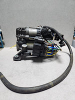 قم بتحميل الصورة إلى عارض الصور، 2015-2022 BMW 740i Air Suspension Compressor 6861882 7 Series G11 G12